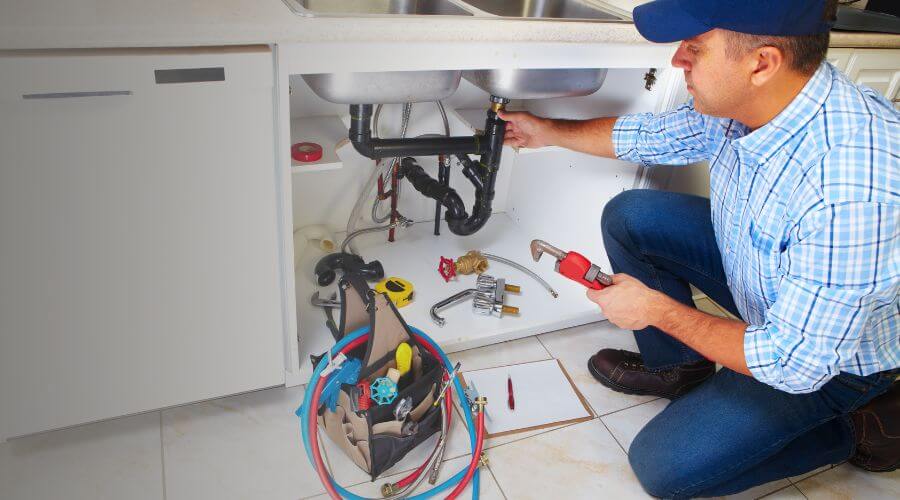 Local water heater installation in Roann, IN